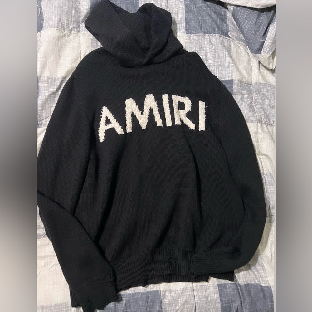Amiri sweater